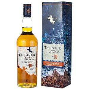 Whisky Talisker 10 YO, 0.7L