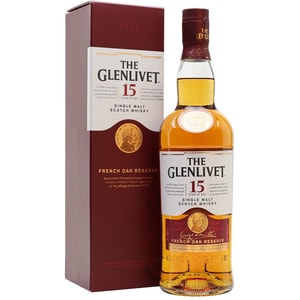 Whisky Glenlivet 15 YO, 0.7L