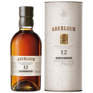 Whisky Aberlour 12 YO Non Chill-Filtered, 0.7L