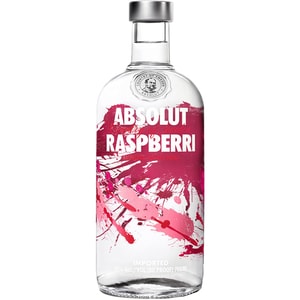 Vodka Absolut Raspberry, 0.7L