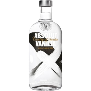 Vodka Absolut Vanilia, 0.7L