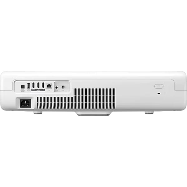Videoproiector SAMSUNG Premiere LSP7T, 4K UHD 3840 x 2160p, 2000 lumeni, Laser, Wi-Fi, alb