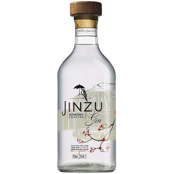 Gin Jinzu Gin, 0.7L