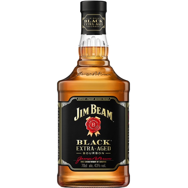 Whisky Jim Beam Black, 0.7L