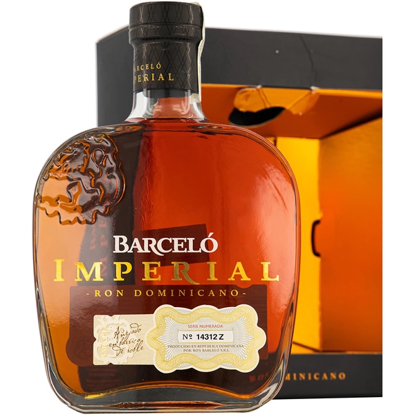Rom Barcelo Imperial GBX, 0.7L