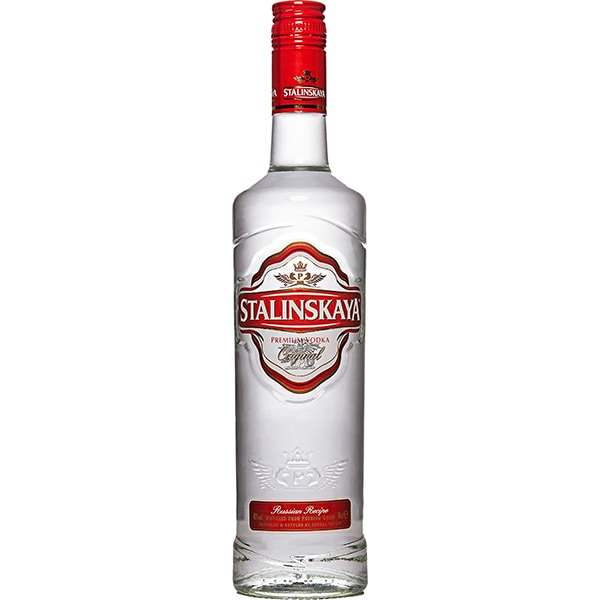 Vodka Stalinskaya, 0.7L