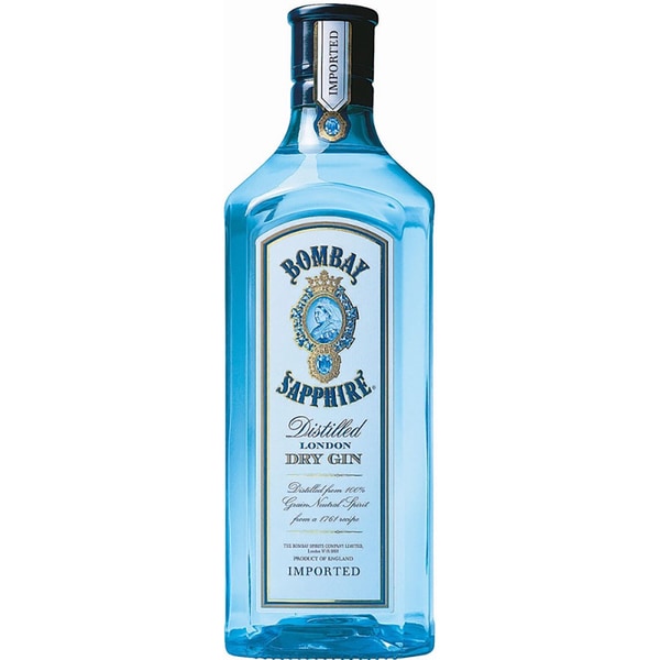 Gin Bombay Sapphire, 1L