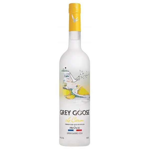 Vodka Grey Goose Le Citron, 0.7L