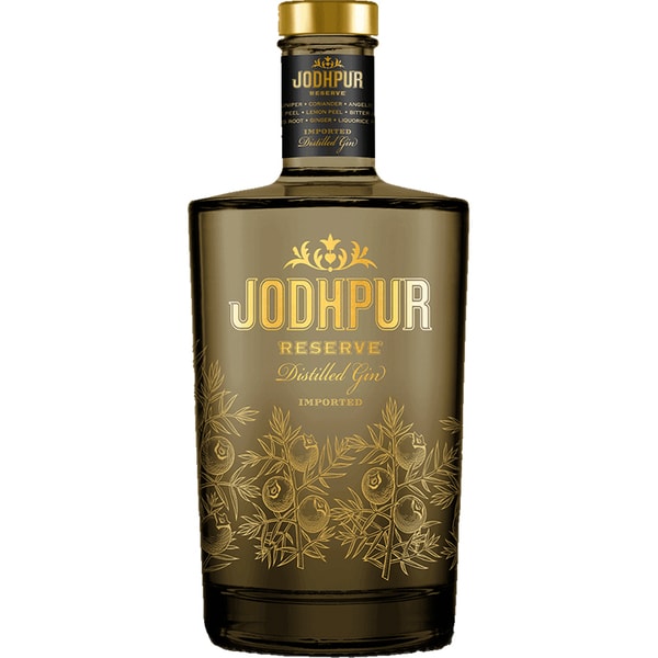 Gin Jodhpur Reserve, 0.7L