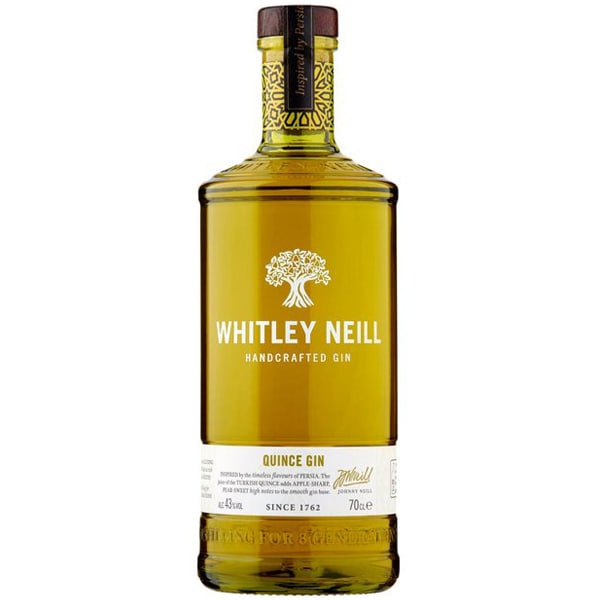 Gin Whitley Neill Quince, 0.7L