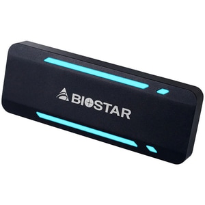 SSD extern BIOSTAR P500, 1TB, USB 3.2 Gen 2, negru