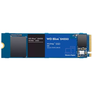 Solid-State Drive (SSD) WESTERN DIGITAL Blue, 250GB, PCI Express x4, M.2, WDS250G2B0C