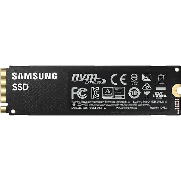 Solid-State Drive (SSD) SAMSUNG 980 PRO, 1TB, PCI Express x4, M.2, MZ-V8P1T0BW
