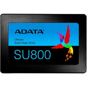 Solid-State Drive (SSD) ADATA SU800, 1TB, SATA3, 2.5", ASU800SS-1TT-C