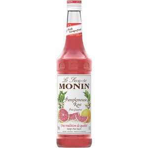 Sirop MONIN Pink Grapefruit, 0.7L