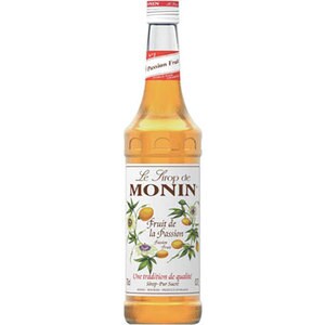 Sirop MONIN Passion Fruit, 0.7L