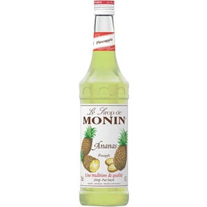 Sirop MONIN Pineapple, 0.7L