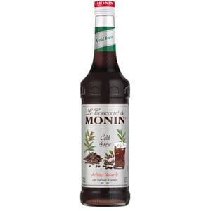 Sirop MONIN Cold Brew Coffee, 0.7L
