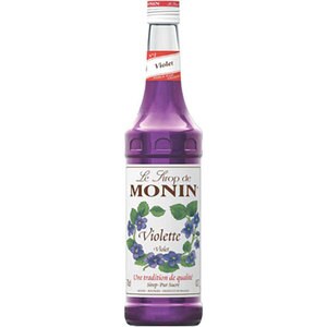 Sirop MONIN Violet, 0.7L