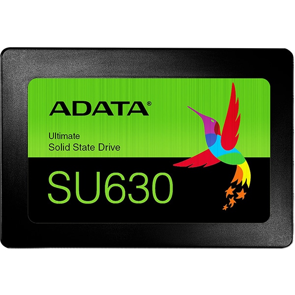 Jacket necessary service Solid-State Drive (SSD) ADATA SU630, 480GB, SATA3, 2.5", ASU630SS-480GQ-R