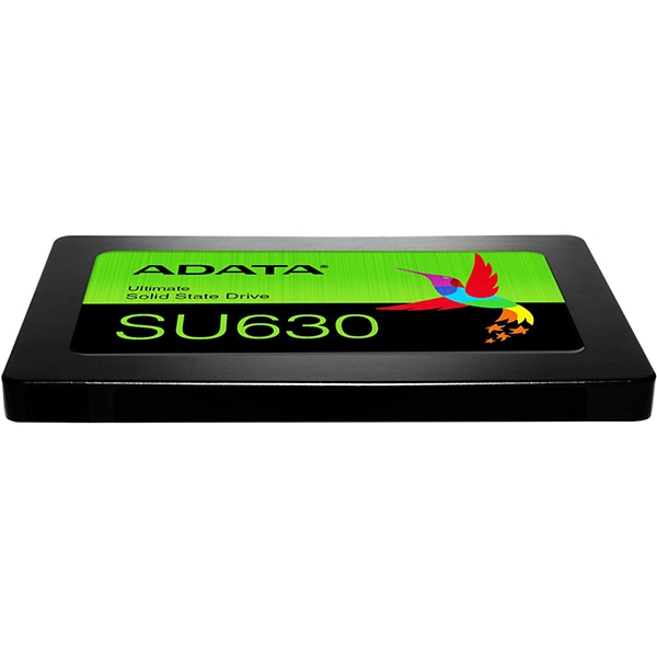 Solid-State Drive (SSD) ADATA SU630, 240GB, SATA3, 2.5", ASU630SS-240GQ-R