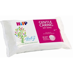 Servetele umede pentru sugari HIPP 126393, 56 buc
