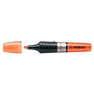 Textmarker STABILO Luminator, 2-5 mm, portocaliu