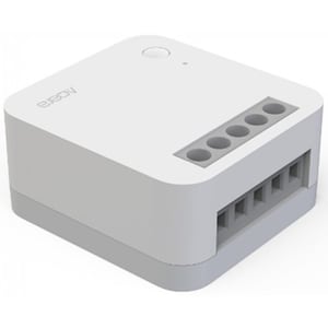 Releu Smart AQARA T1, Wi-Fi, alb