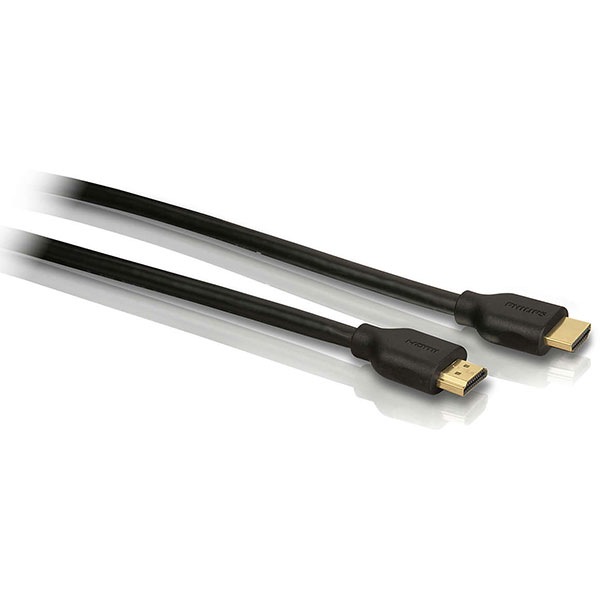 Cablu Hdmi Philips Swv5401h 10 1 8m High Speed Arc Negru