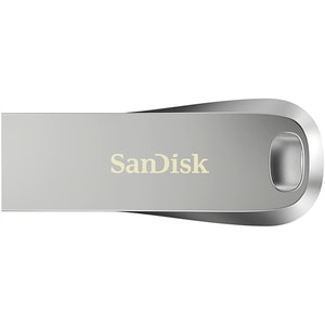 Memorie USB SANDISK Ultra Luxe SDCZ74-032G, 32GB, USB 3.1, argintiu