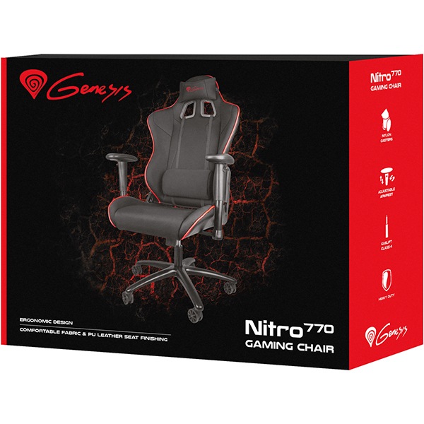 Nitro 770 gaming 2025 chair