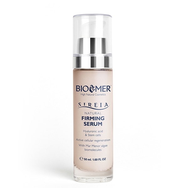 Ser Pentru Fata Cu Acid Hialuronic Bio Mer Sireia 50ml