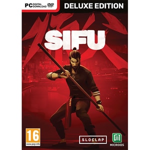 Sifu Deluxe Edition PC