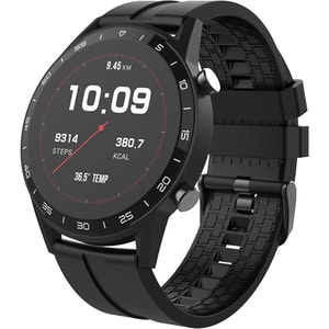 Smartwatch E-BODA Epoch T200, Android/iOS, silicon, Dark Sand