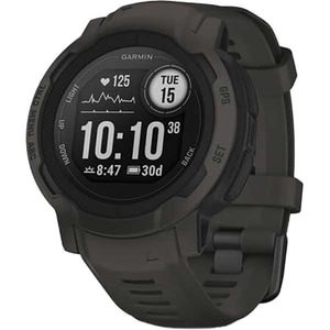 Smartwatch GARMIN Instinct 2 Standard Edition 45mm, Android/iOS, silicon, Graphite