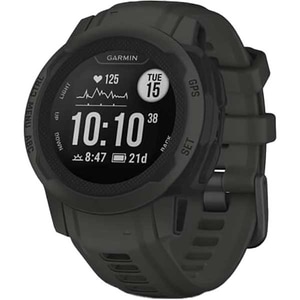 Smartwatch GARMIN Instinct 2s Standard Edition 40mm, Android/iOS, silicon, Graphite