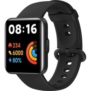 Smartwatch XIAOMI Redmi Watch 2 Lite, Android/iOS, Black