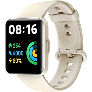Smartwatch XIAOMI Redmi Watch 2 Lite, Android/iOS, Ivory