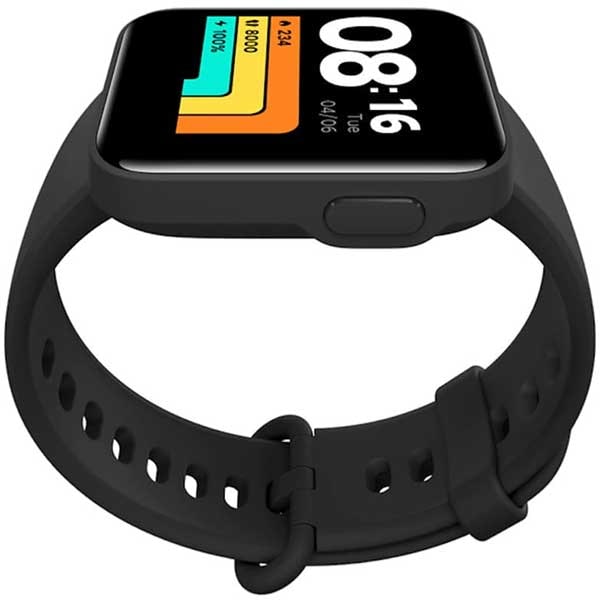 Smartwatch XIAOMI Mi Watch Lite, Android/iOS, Black
