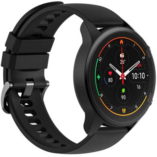 Smartwatch XIAOMI Mi Watch, Android/iOS, Black