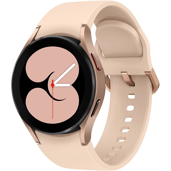 lineup Rough sleep vase Smartwatch SAMSUNG Galaxy Watch4, 40mm, Android, Pink Gold
