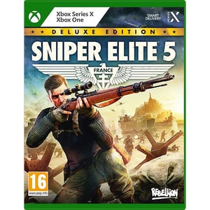 Sniper Elite 5 Deluxe Edition Xbox One/Series