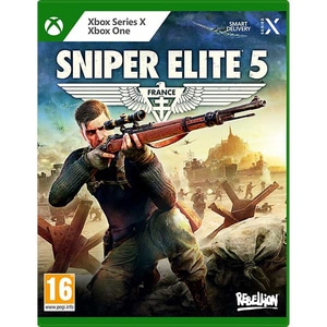 Sniper Elite 5 Xbox One/Series
