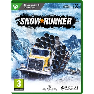 Snowrunner Xbox One/Series
