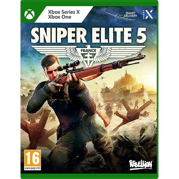 Sniper Elite 5 Xbox One/Series