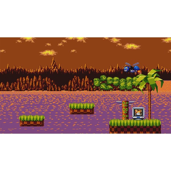 Sonic Mania Plus PS4