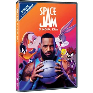 Space Jam: O noua era DVD