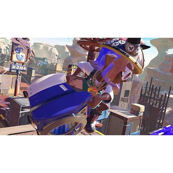 Splatoon 3 Nintendo Switch