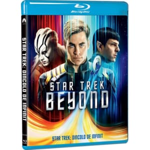 Star Trek: Dincolo De Infinit Blu-ray