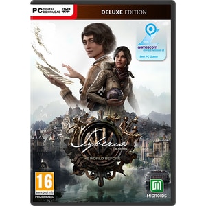 Syberia 4 The World Before Deluxe Edition PC